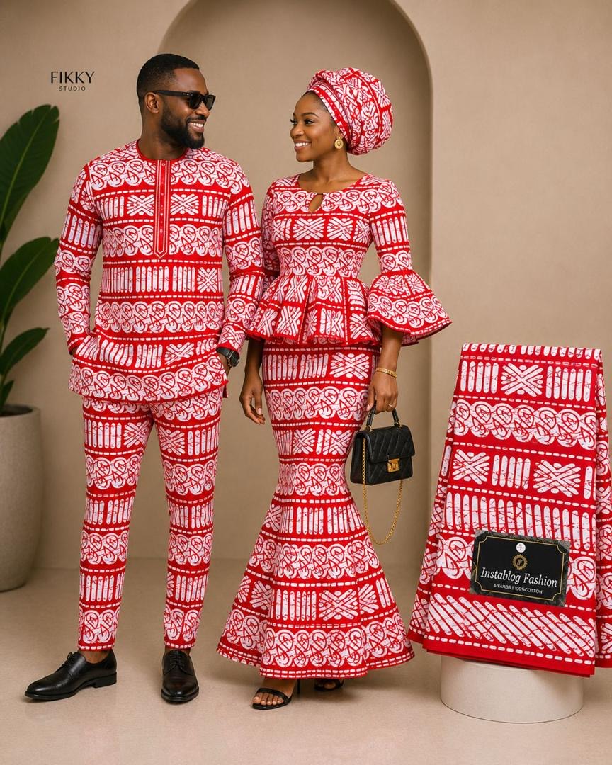 African print
