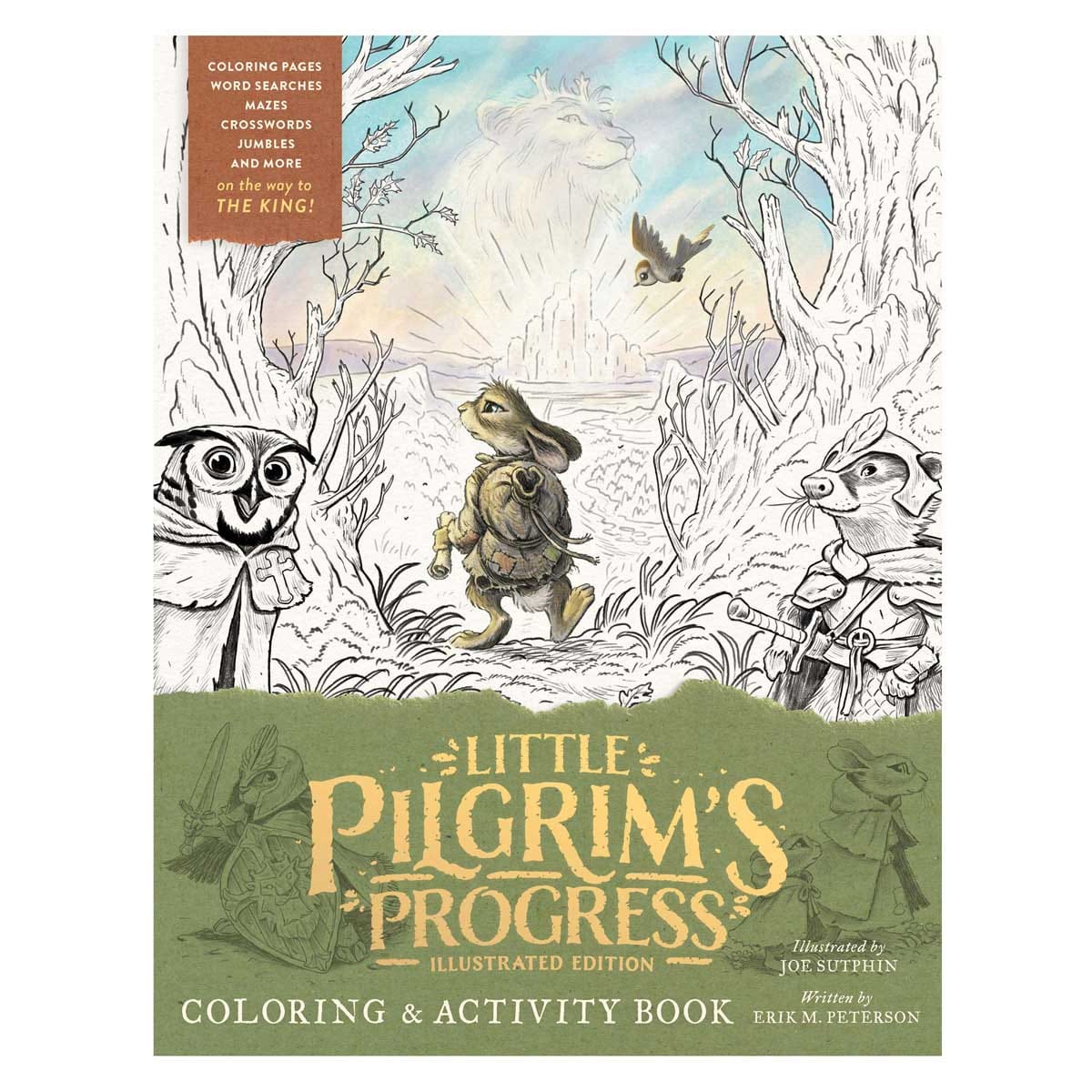 LITTLE PILGRIM'S PROGRESS