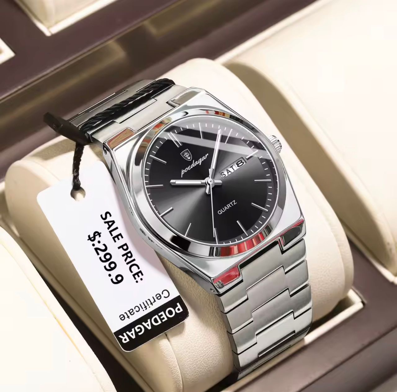 Poedagar wristwatch