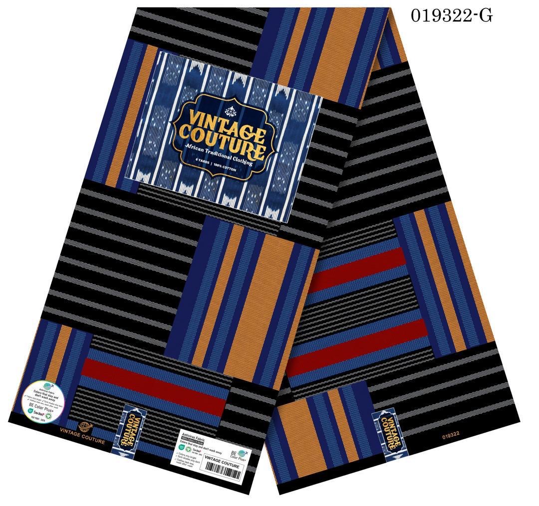 Aso-oke print