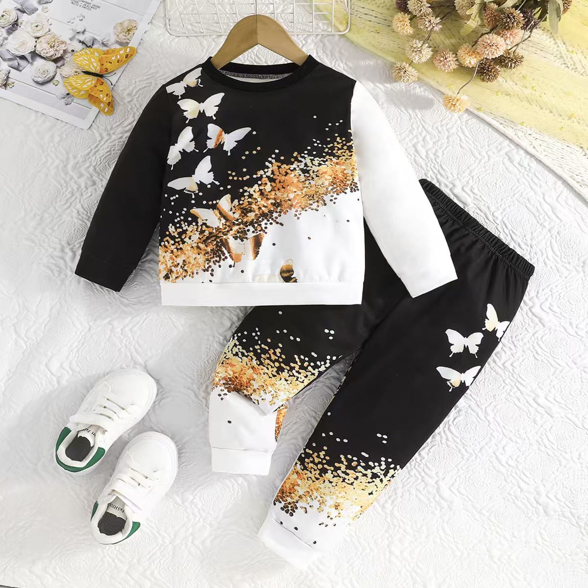 Simple two piece for boys
