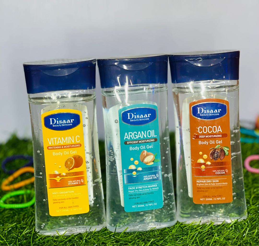 Disaar Body Gel