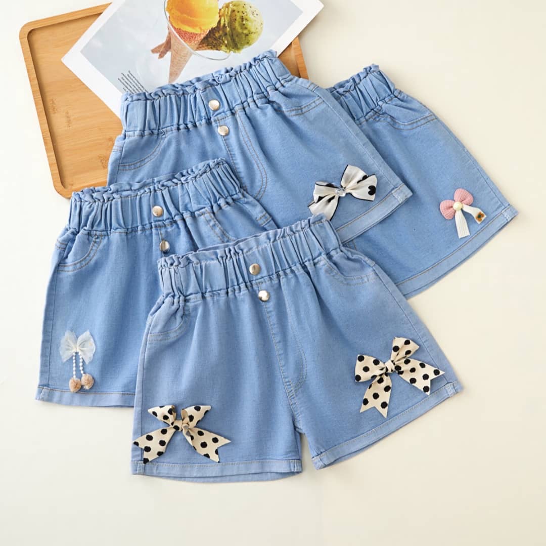 Kids short jeans