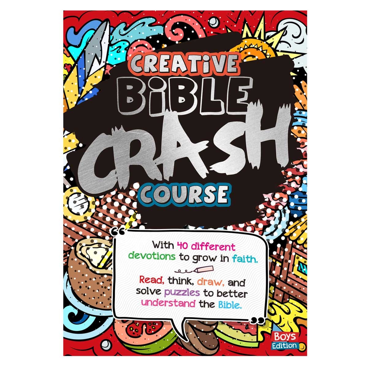 CREATIVE BIBLE CRASH COURSE