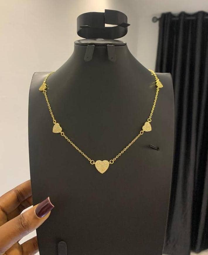 Love inspired Necklace