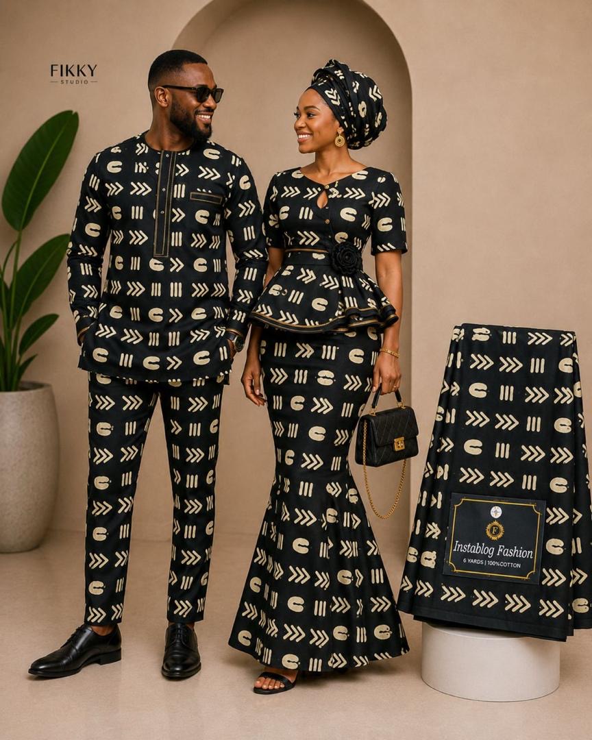 African print