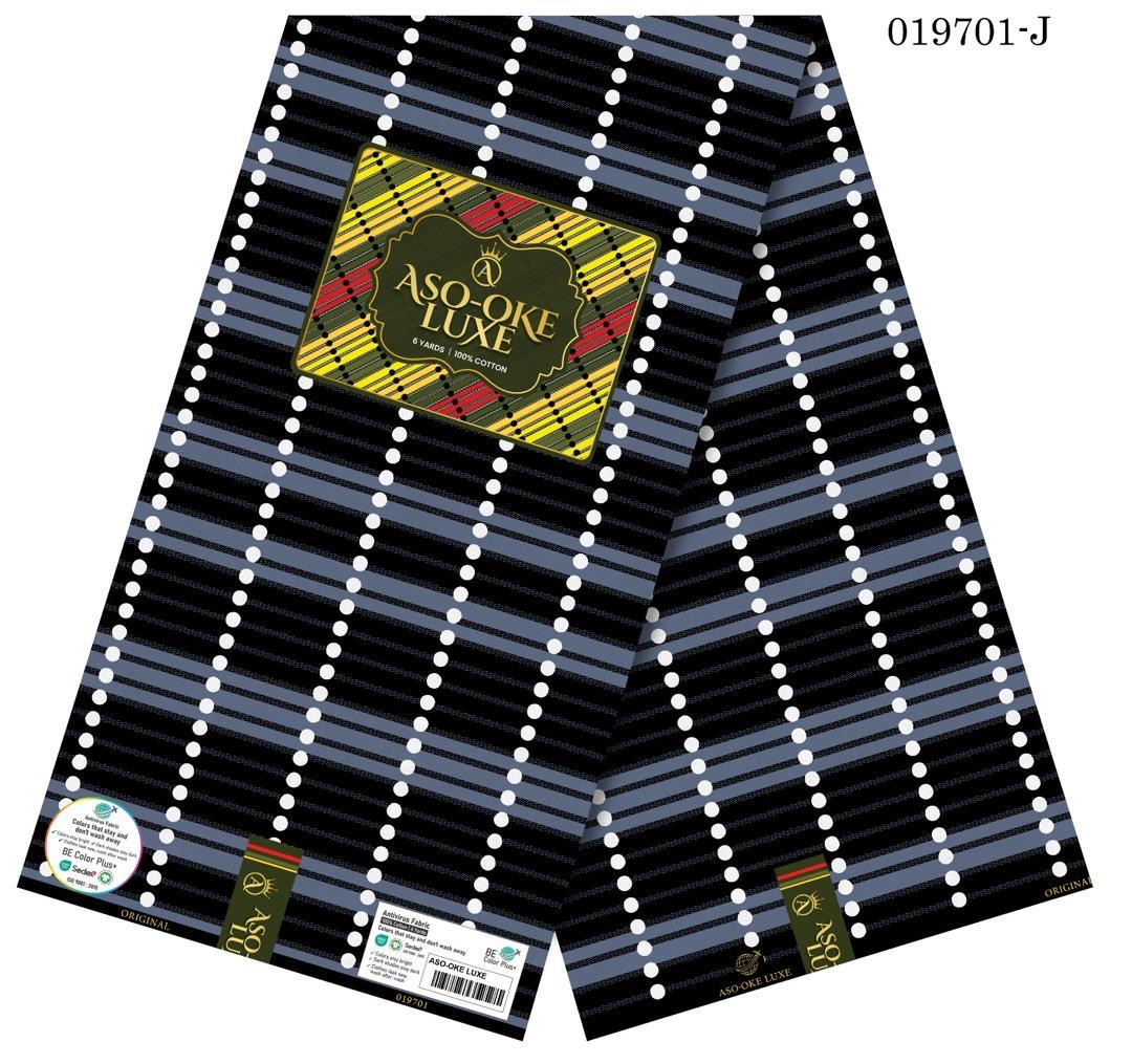 Aso-oke print