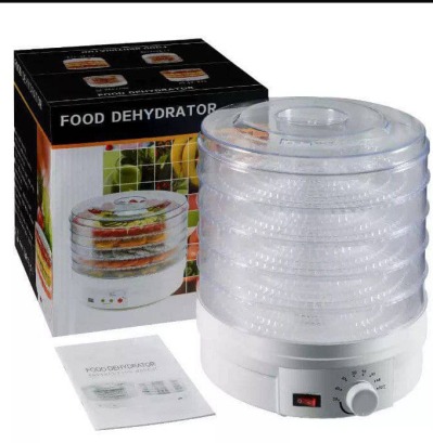 5 layers food dehydrator