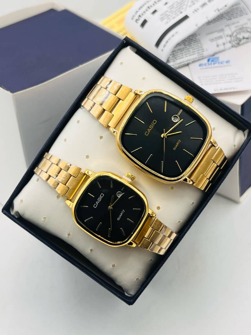 Casio Unisex Wristwatch