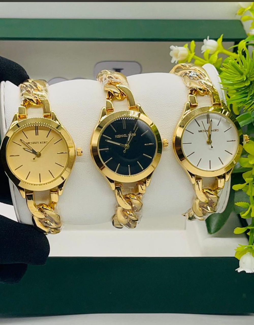 Michael kors ladies luxury Wristwatch