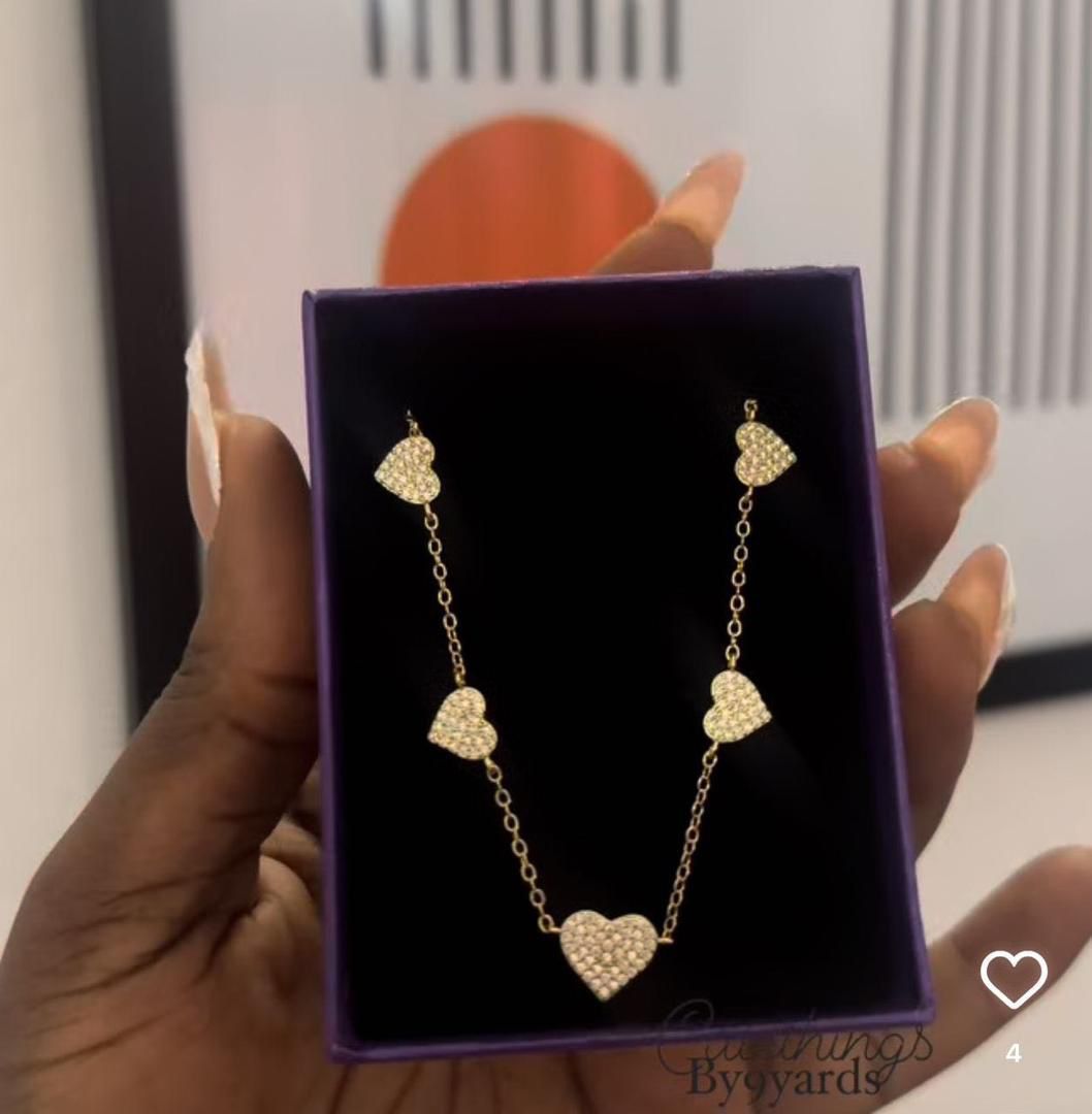 Love inspired Necklace