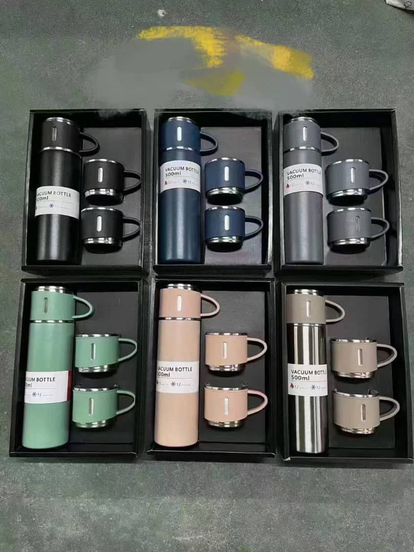 Vacuum bottle flask