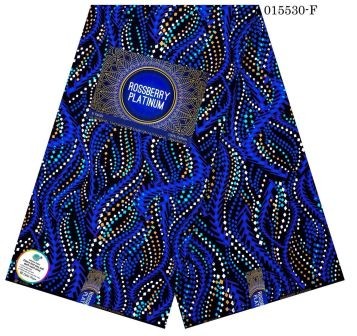 High Quality Ankara African Print per(6yards)