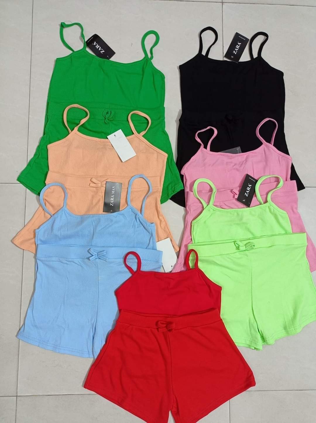 Zara Female underwear