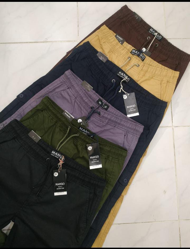 Cargo pants