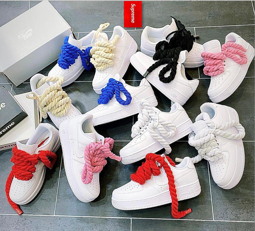 NIKE AIR FORCE SNEAKERS