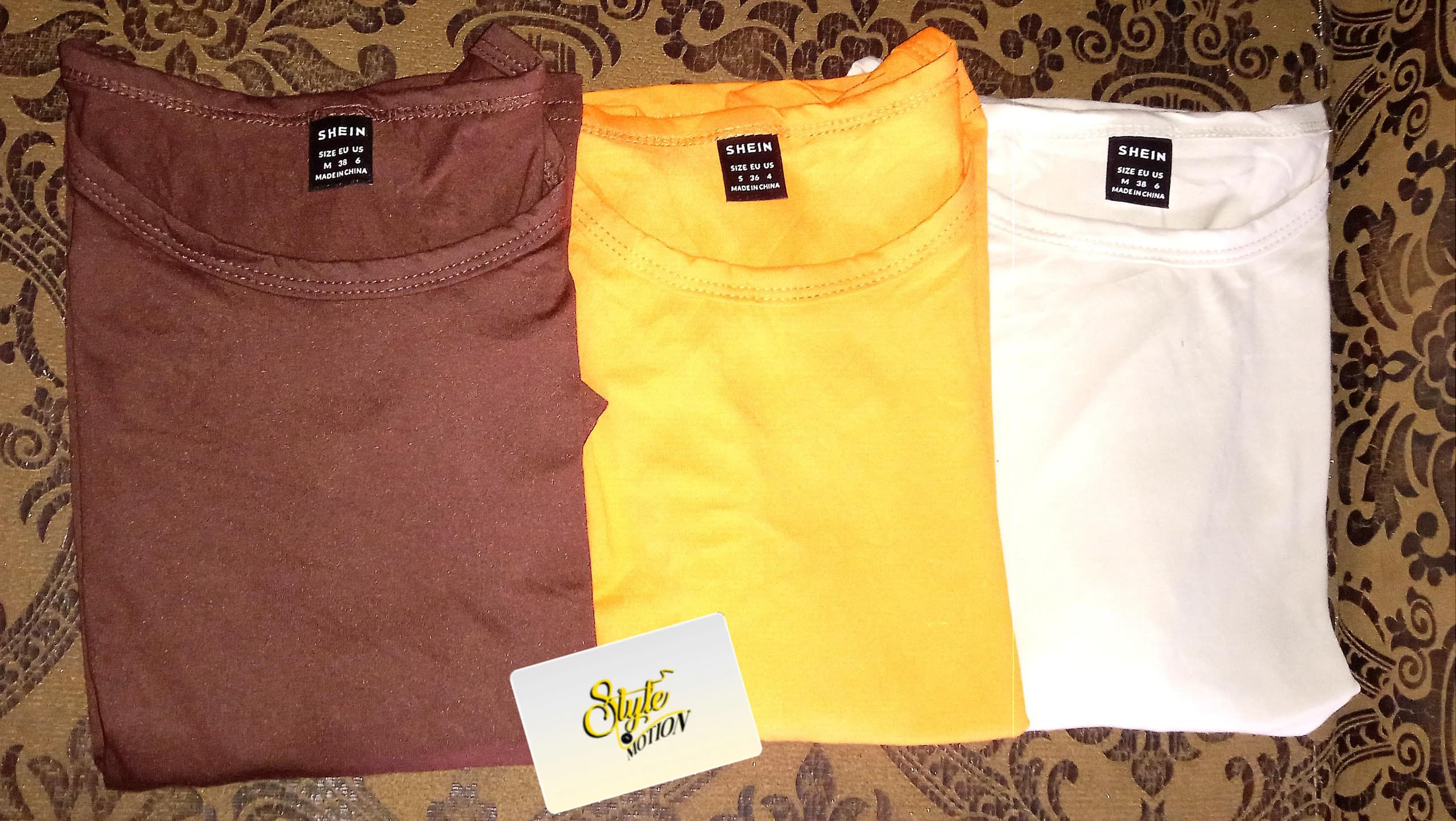 Crop tops