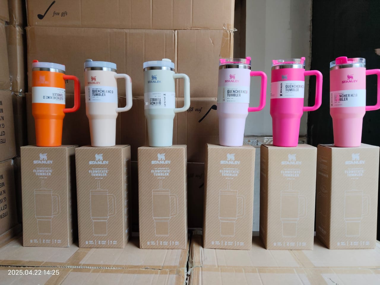 Stanley tumbler cup