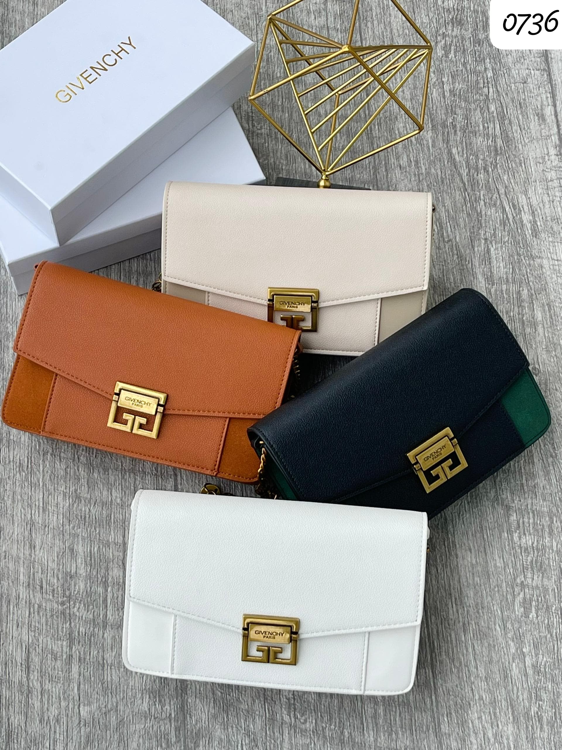 GV3 handbag