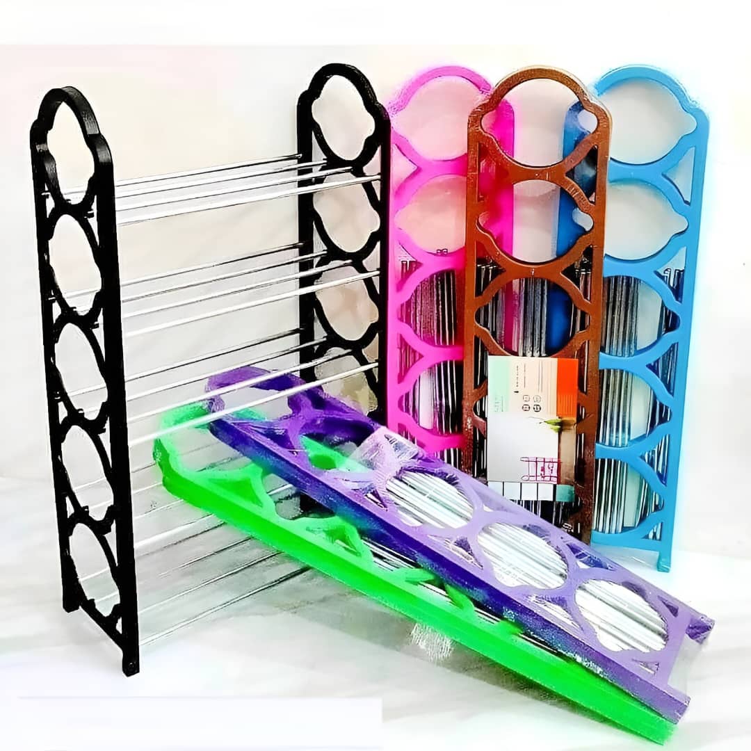 shoe rack
