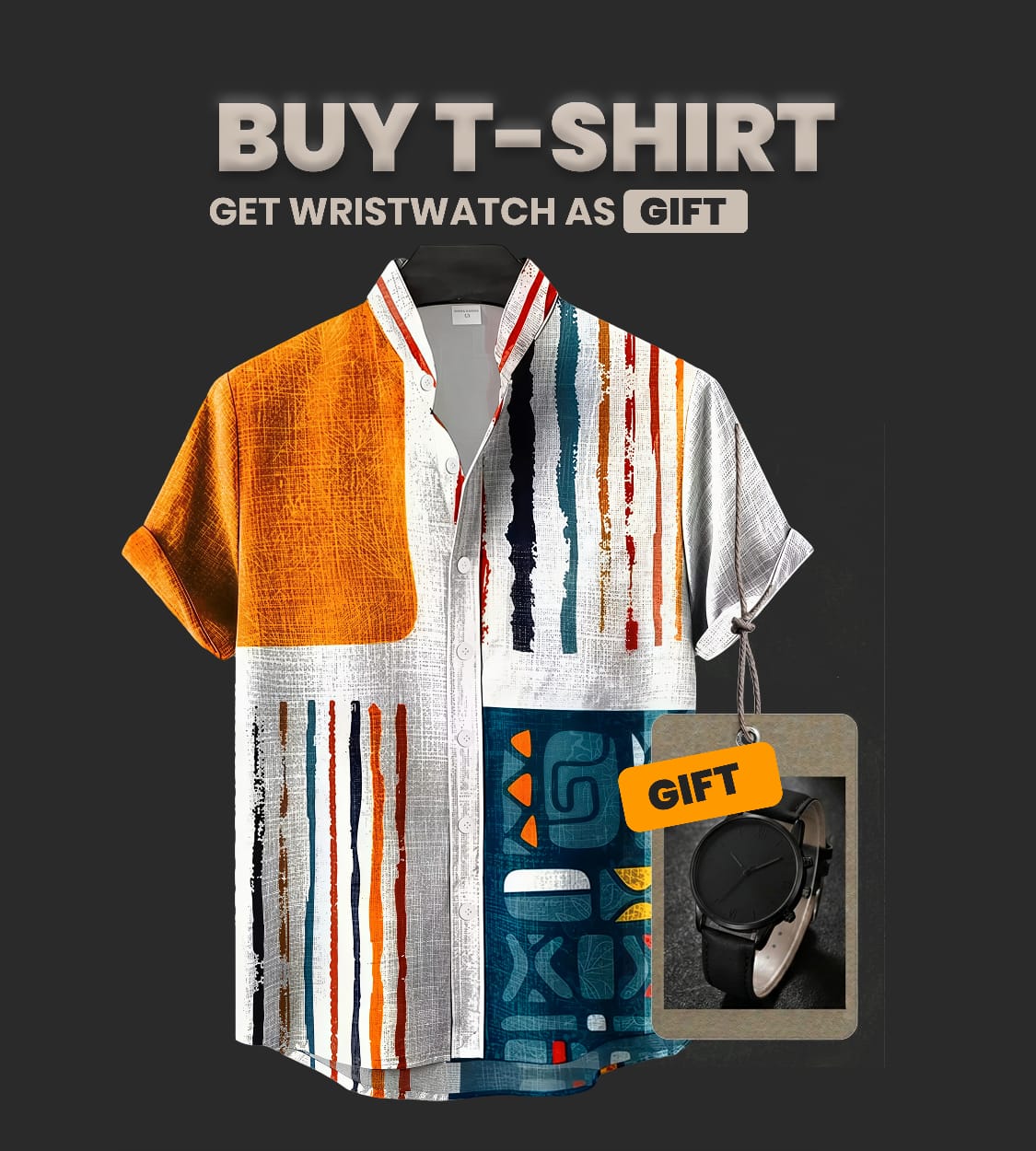 Men's Vintage Shirt
