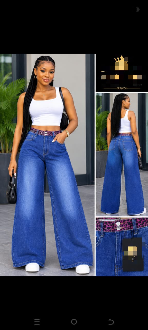 Jeans in all varieties thumbnail 2