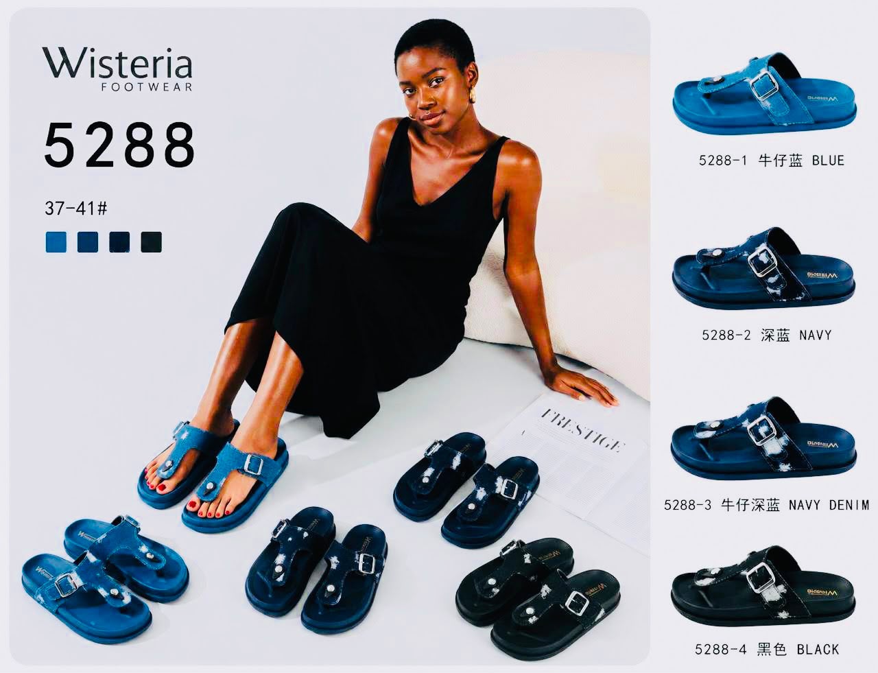 Birkenstock Slippers / Two-Strap Slides