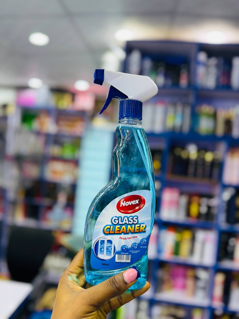 Glass Cleaner