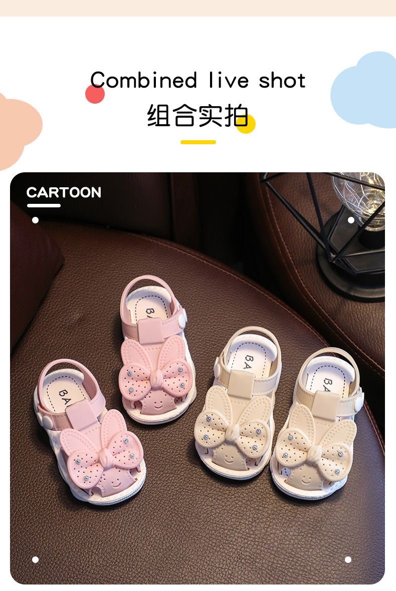 Bow sandal