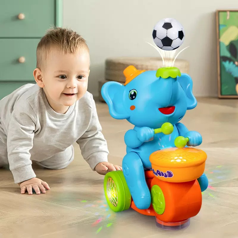 Kids toy (singing and walking)
