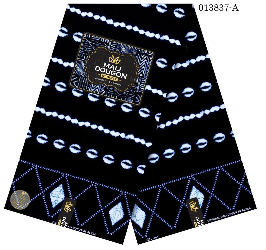 Ghana Quality Ankara per(6yards)