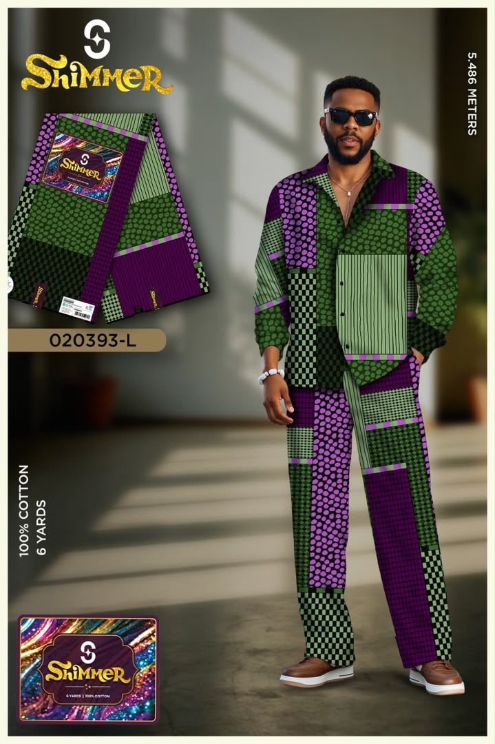 African print