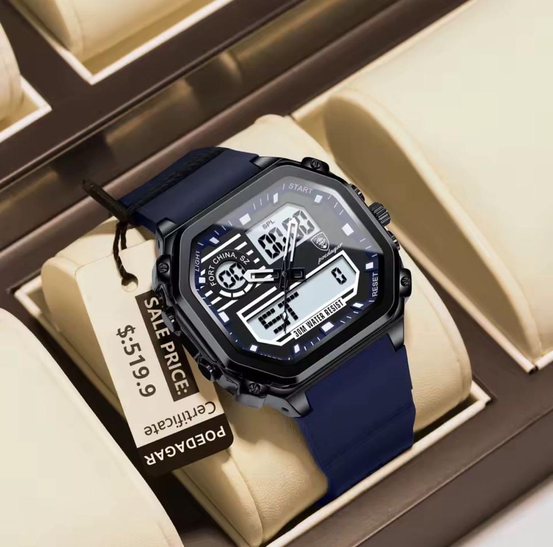 Poedagar watch