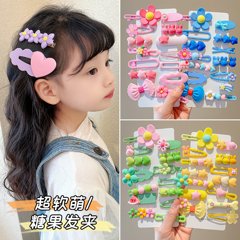 Hair clips
