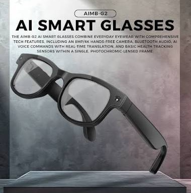 AIM-G2 Smart AI Glasses
