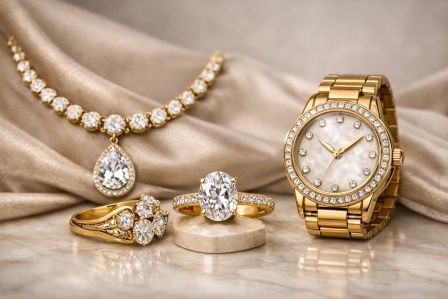 Jewelry & luxury