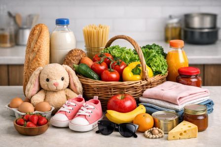 Food & grocery