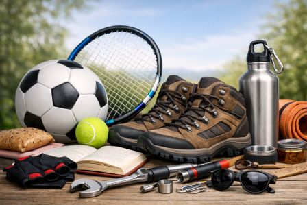 Sport & outdoors