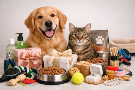Pet supplies