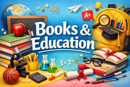 Books & education