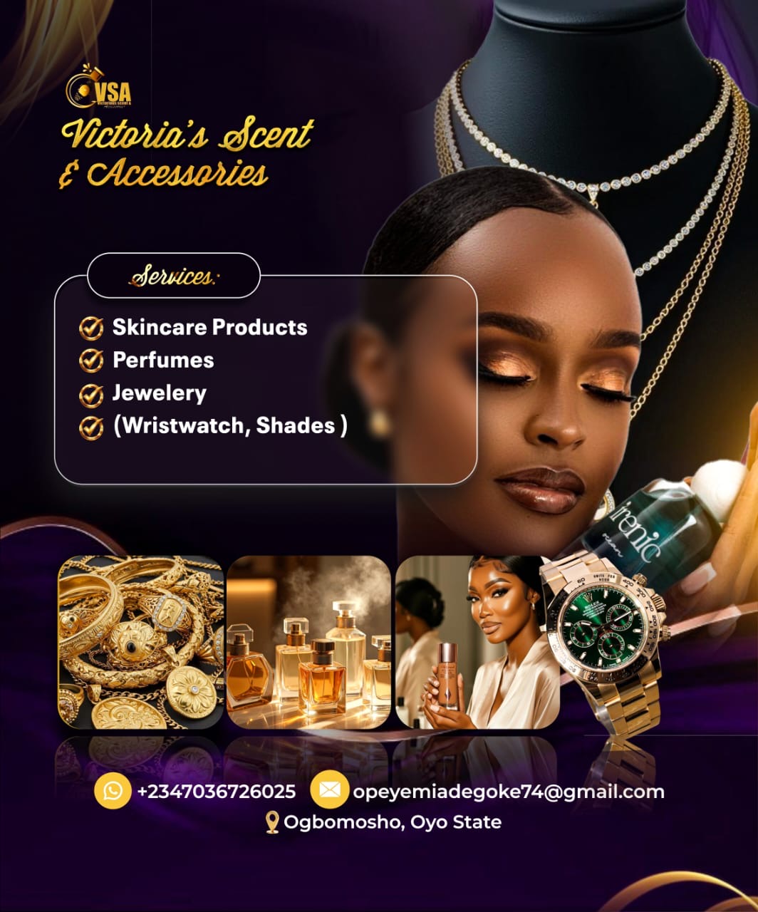 Victorious scent & Accessories