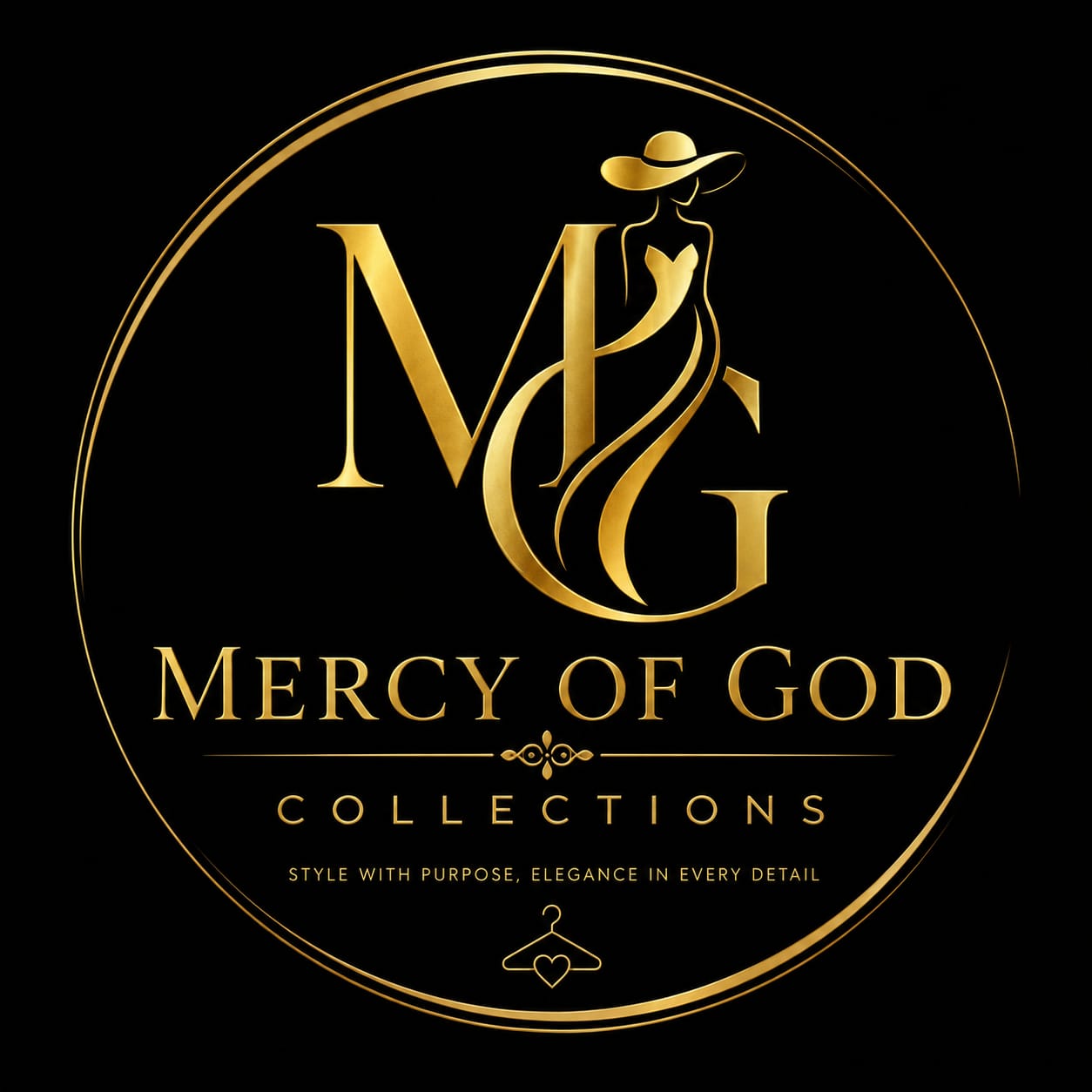 Mercy of God Collections store logo